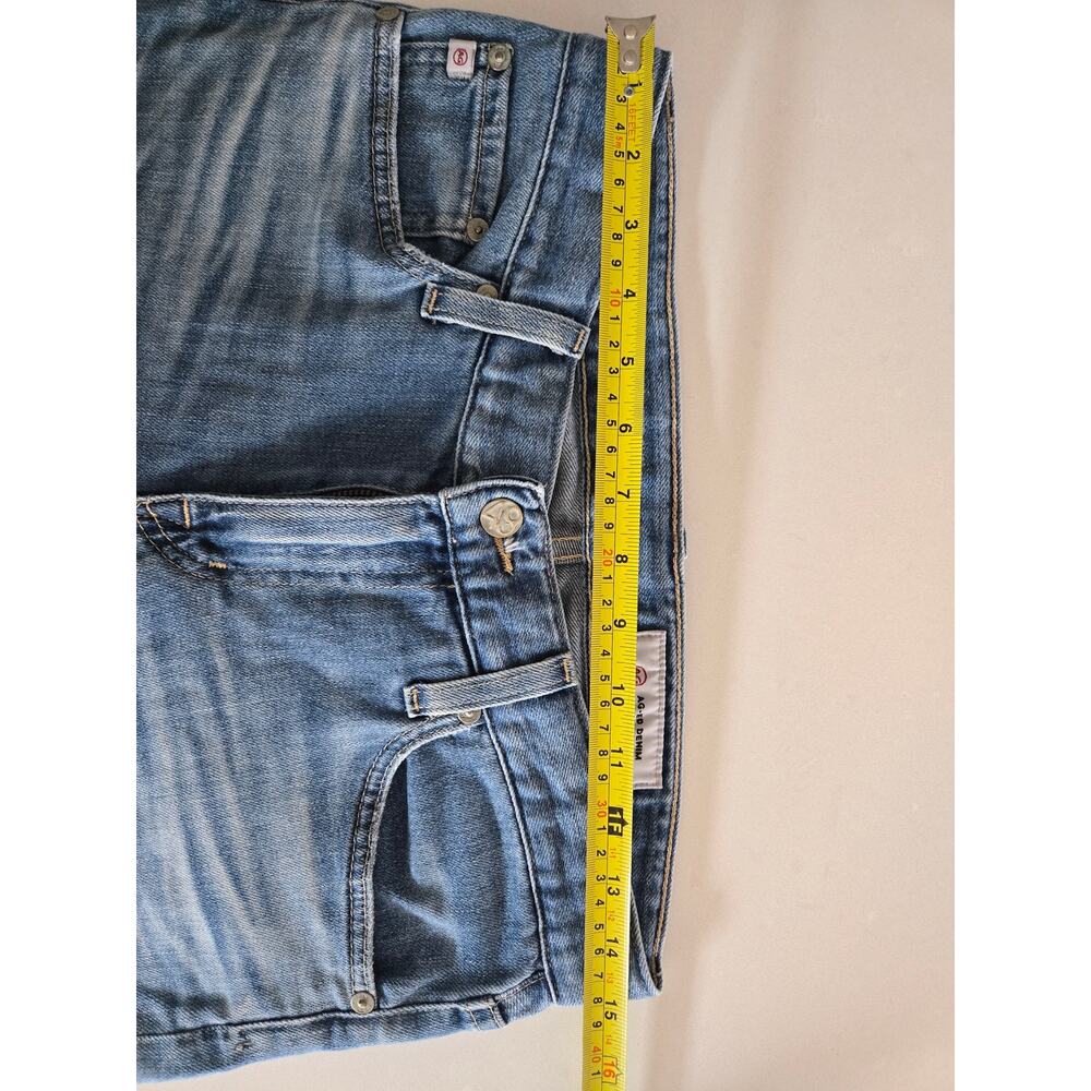 AG Adriano Goldschmied Ex-Boyfriend Slim Jeans 25 - Picture 3 of 6